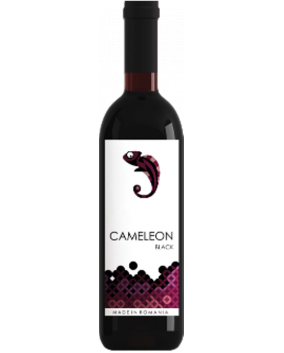Lacerta Cameleon Black | Lacerta Winery | Dealu Mare